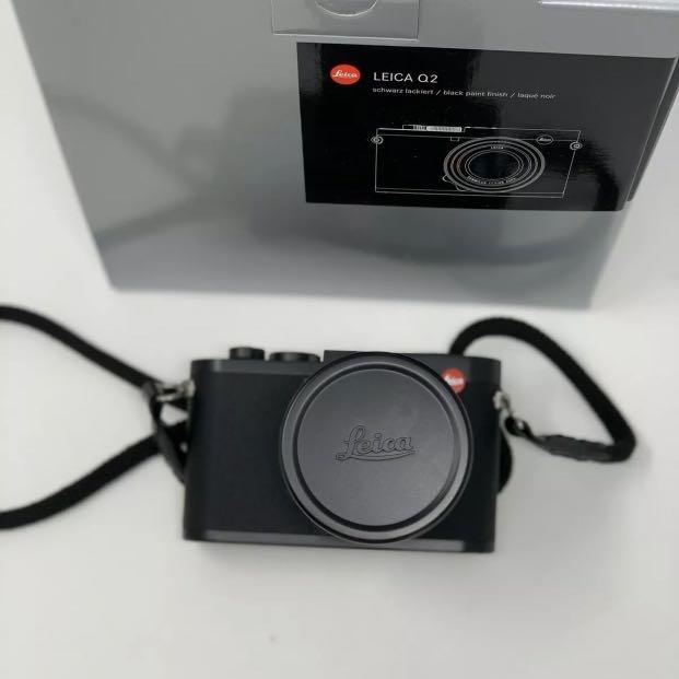 Leica Q2 全片幅二手數位套機 照片瀏覽 4