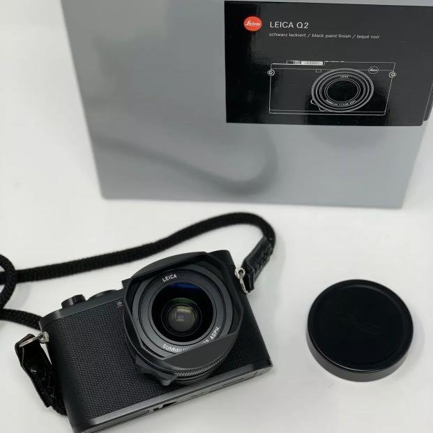 Leica Q2 全片幅二手數位套機 照片瀏覽 2