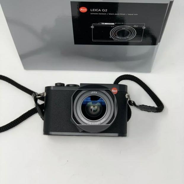 Leica Q2 全片幅二手數位套機 照片瀏覽 6