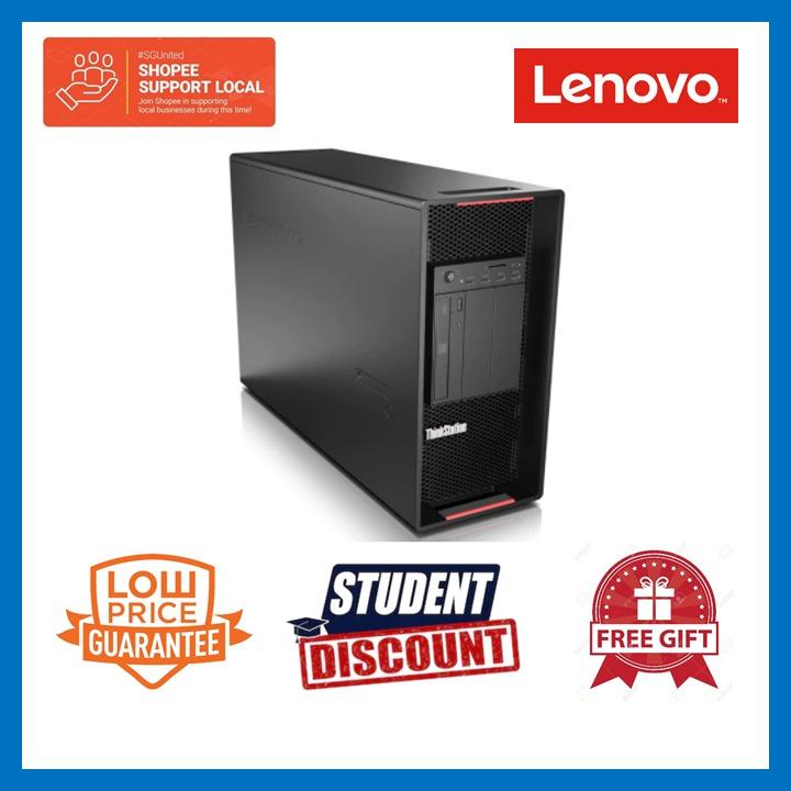 Lenovo Thinkstation P920 Tower Xeon Silver 4110 64gb 512ssd Electronics Computers Desktops On Carousell