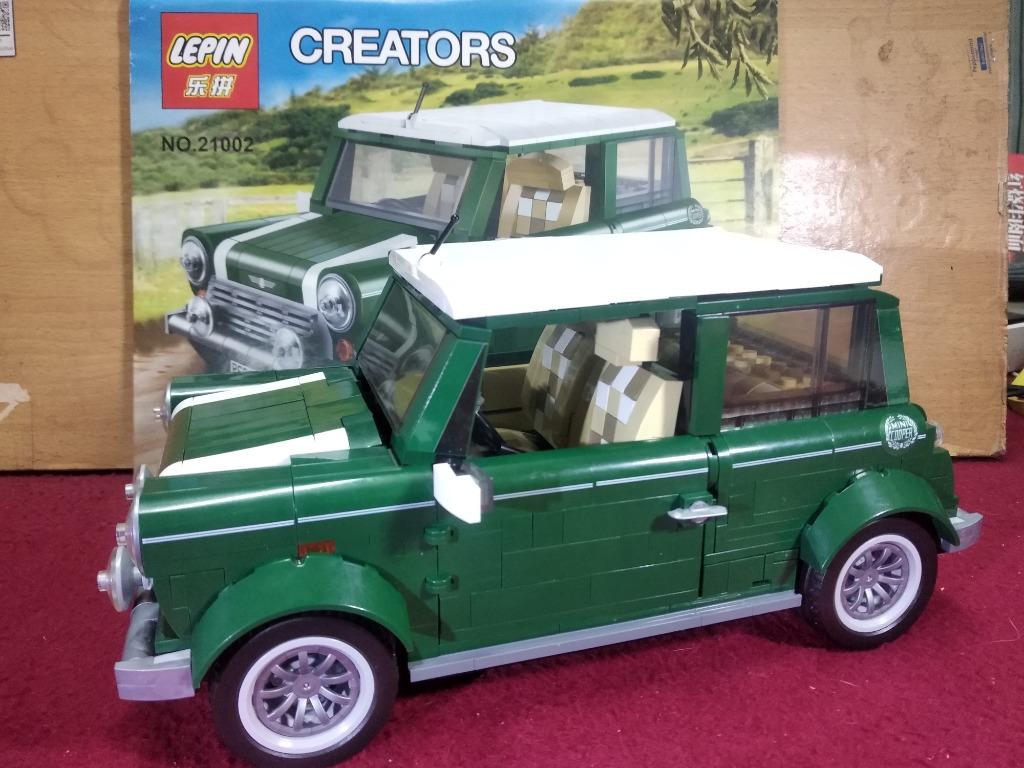 Lepin mini clearance