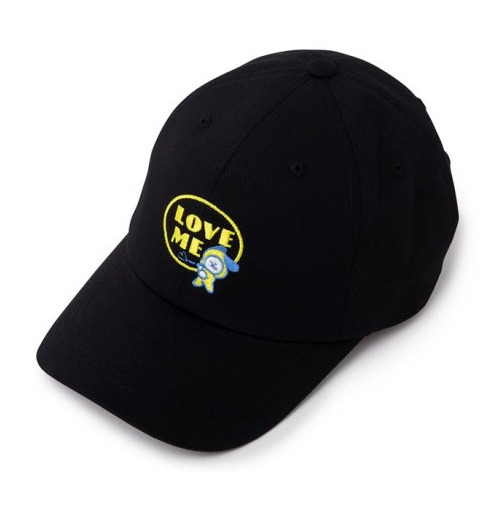 Line Friends BT21 CHIMMY Lettering Ball Cap, Women's Fashion, Watches ...