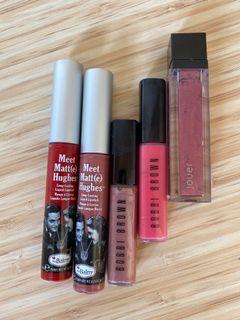 Lipstick masih 95% full