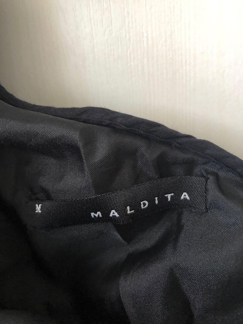 Little black dress Venus style, Women's Fashion, Dresses & Sets