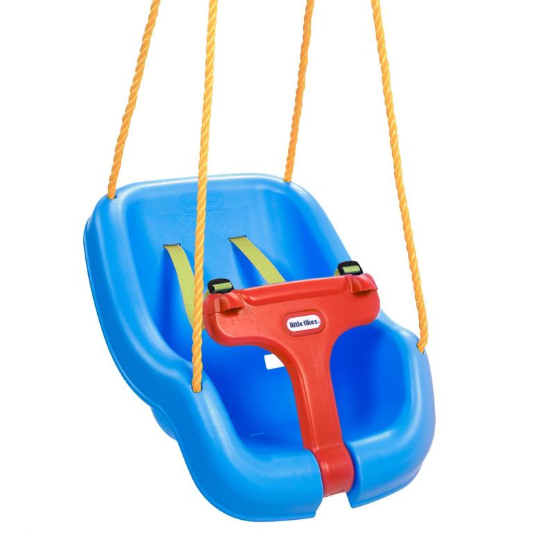 Snug 'n Secure Swing - Blue 