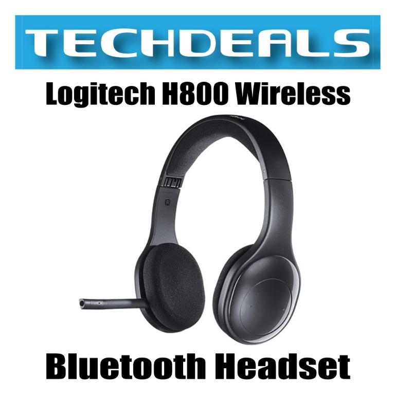 Logitech top h800 ps4