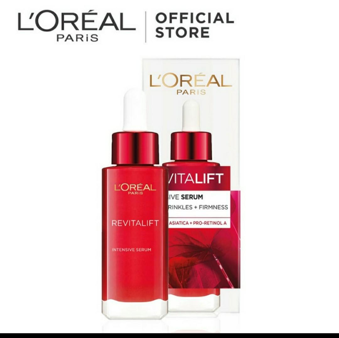 loreal wrinkle serum