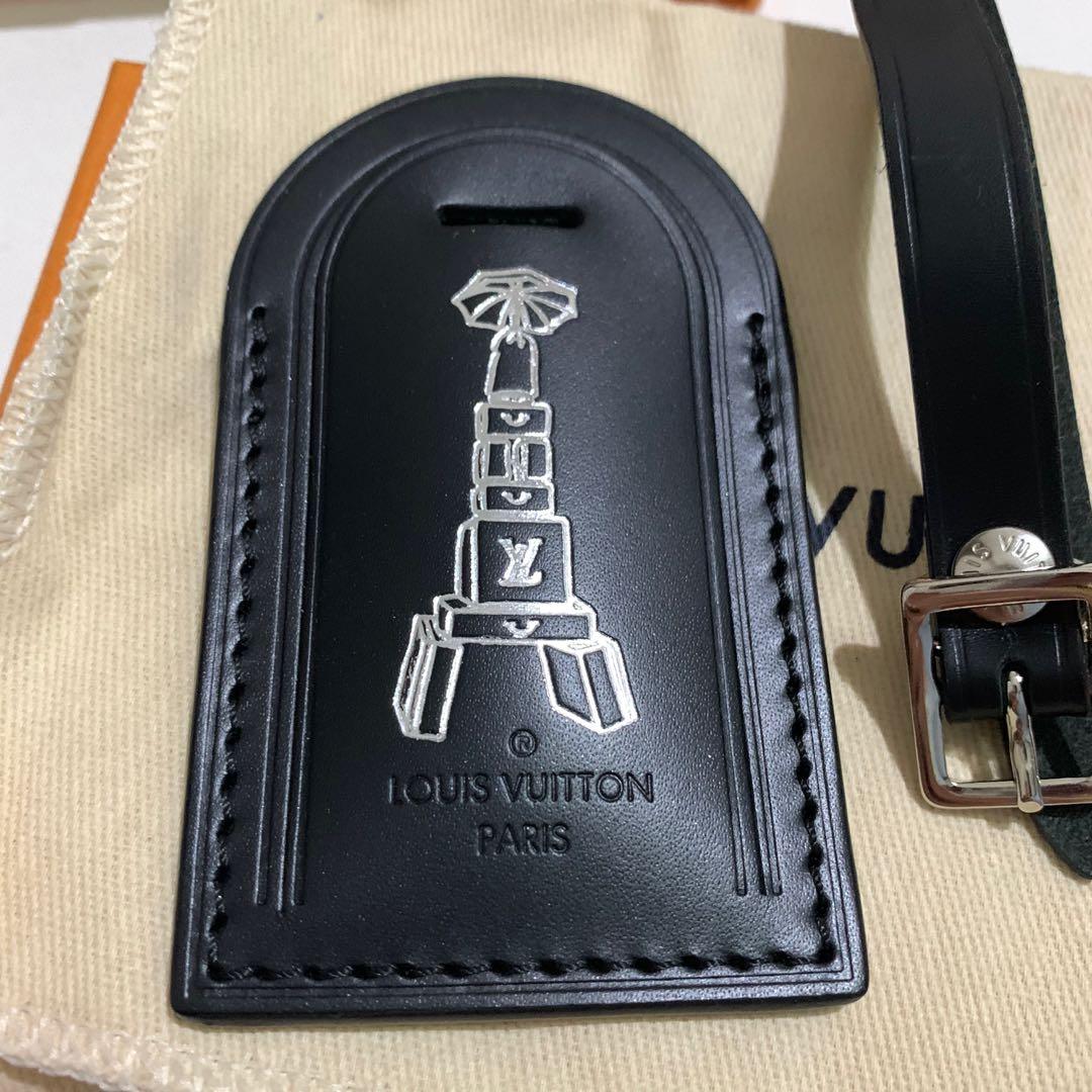 LV Guam Hotstamp Luggage Tag – Brands Lover