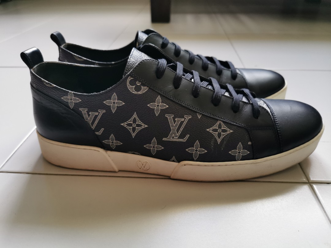 Gently used discount louis vuitton shoes