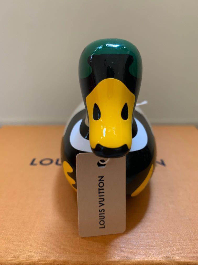 Louis Vuitton X Human Made Duck : r/FashionReps