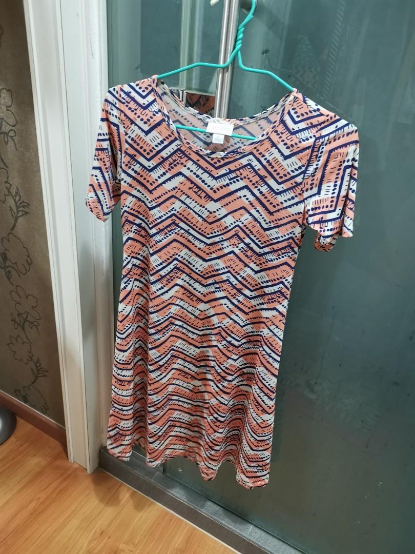 adeline dress lularoe