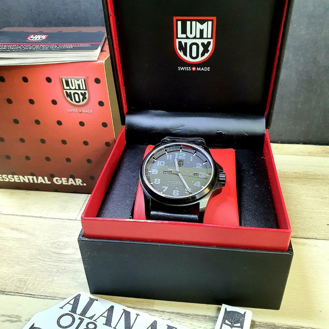 Luminox 1921 sales