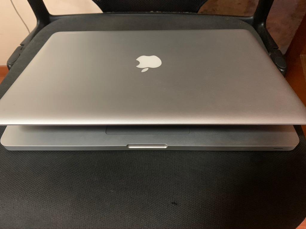 Macbook Pro 2011 15 Inch I7 Electronics Computers Laptops On Carousell