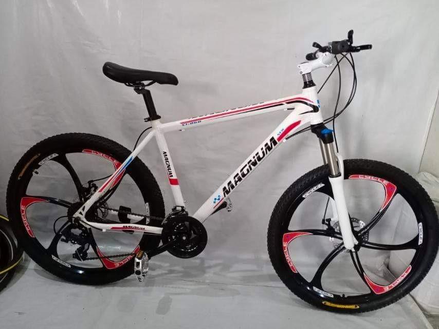 MAGNUM 26ER ALLOY