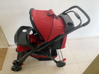 mamakiddies aurora stroller