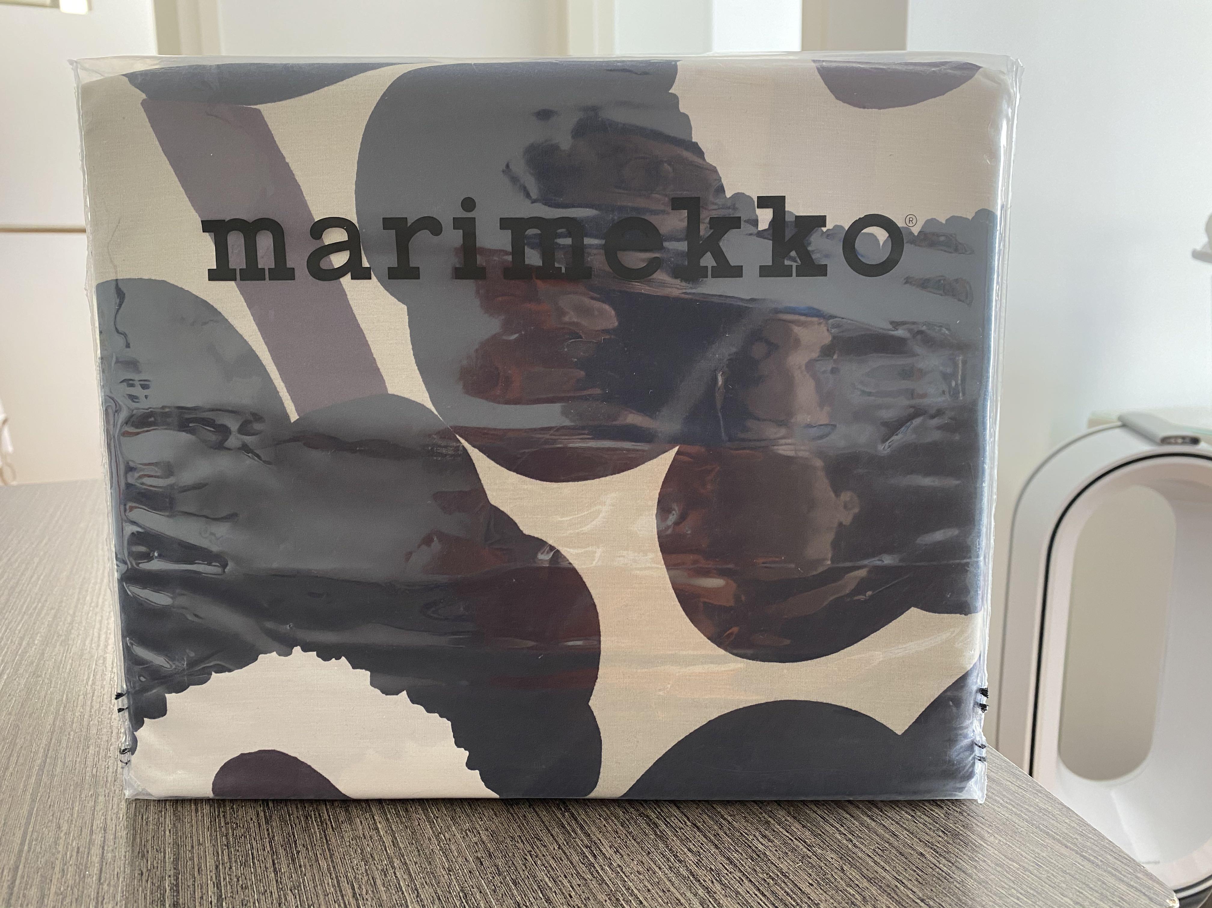 聖誕優惠marimekko 被套 2枕袋 傢俬 家居 其他 Carousell