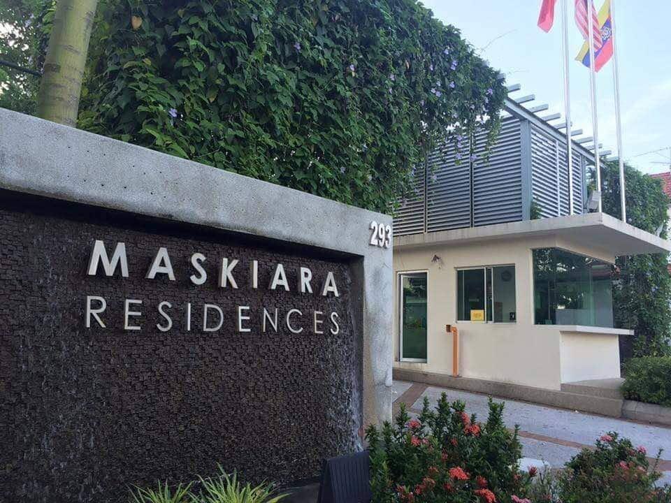 Mas Kiara Residences Jalan Datuk Sulaiman Taman Tun Dr Ismail Kuala Lumpur Property For Sale On Carousell
