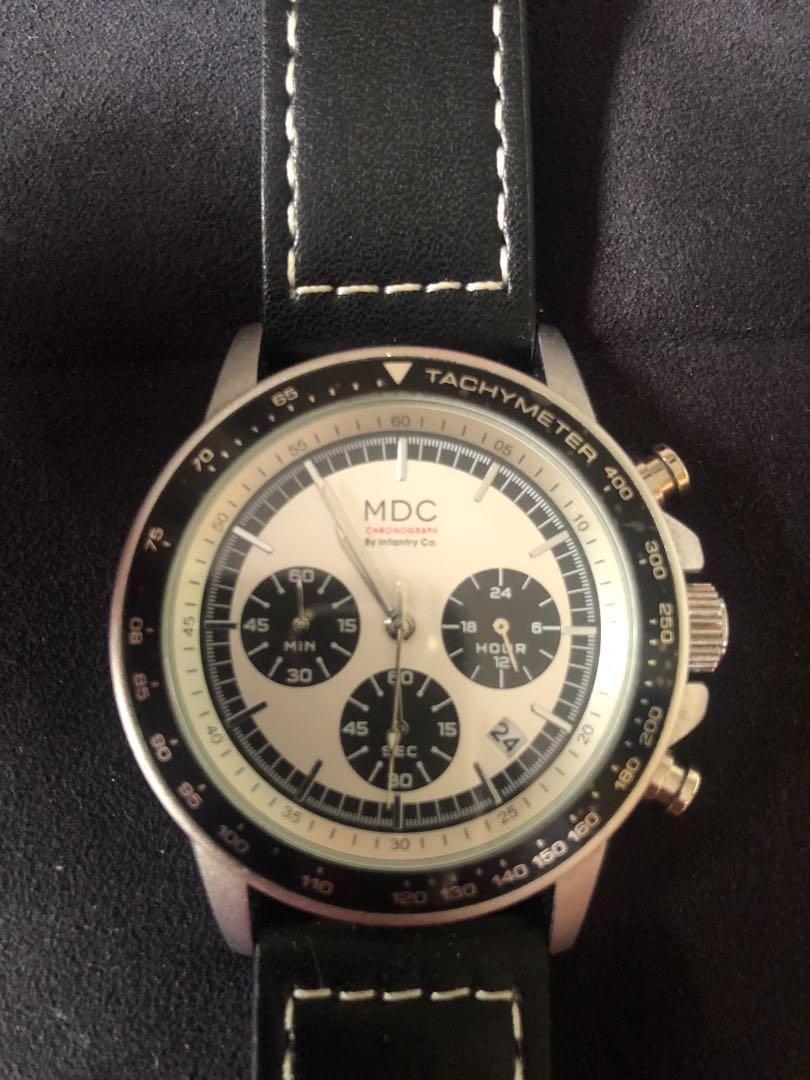 Mdc infantry watch top
