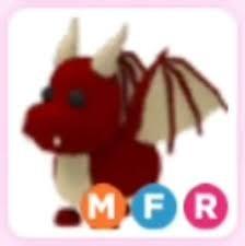 Mega Neon Dragon Adopt Me Roblox Toys Games Video Gaming In Game Products On Carousell - roblox adopt me unicornio mega neon