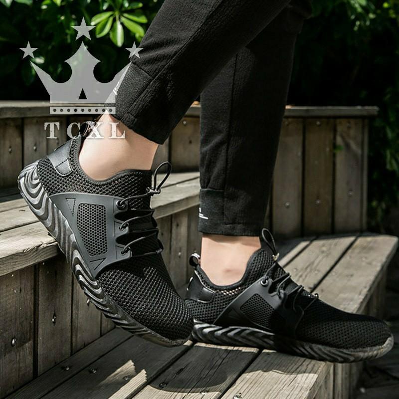Ryder shoes steel clearance toe