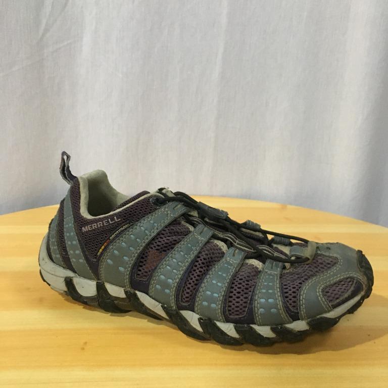 merrell continuum vibram