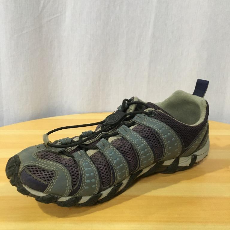 merrell continuum vibram
