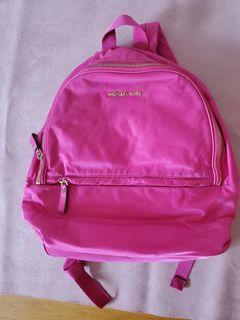 Michael Kors backpack