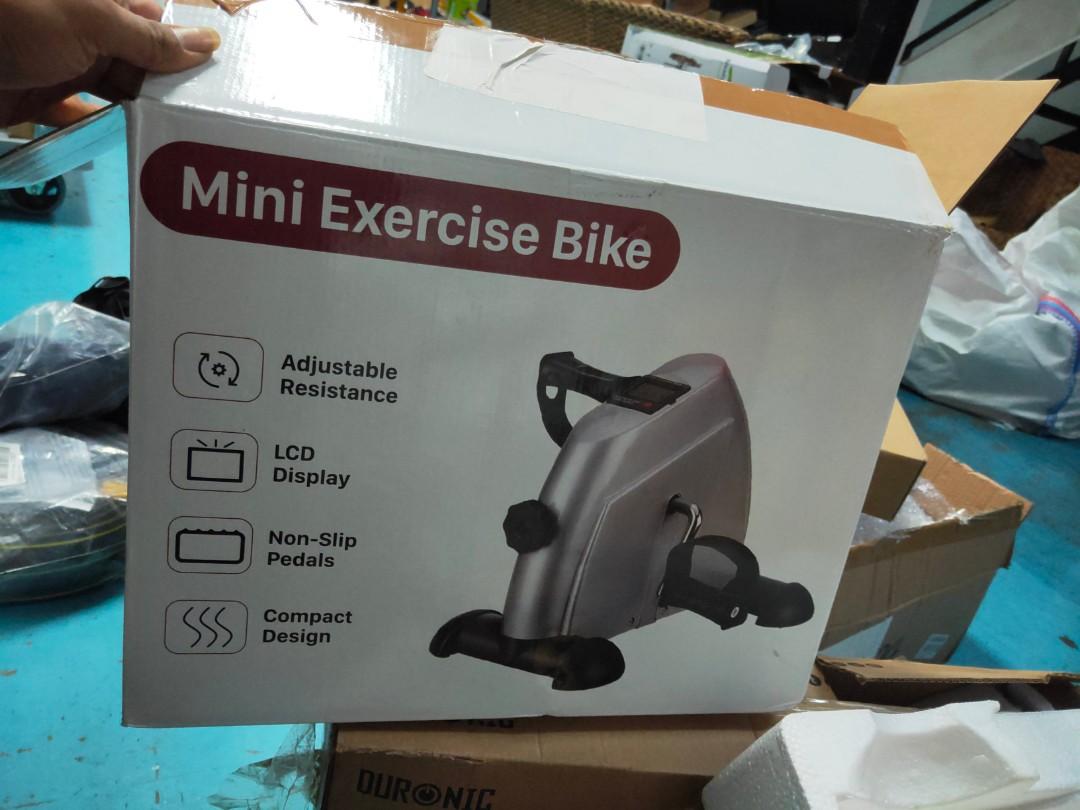 agm mini exercise bike