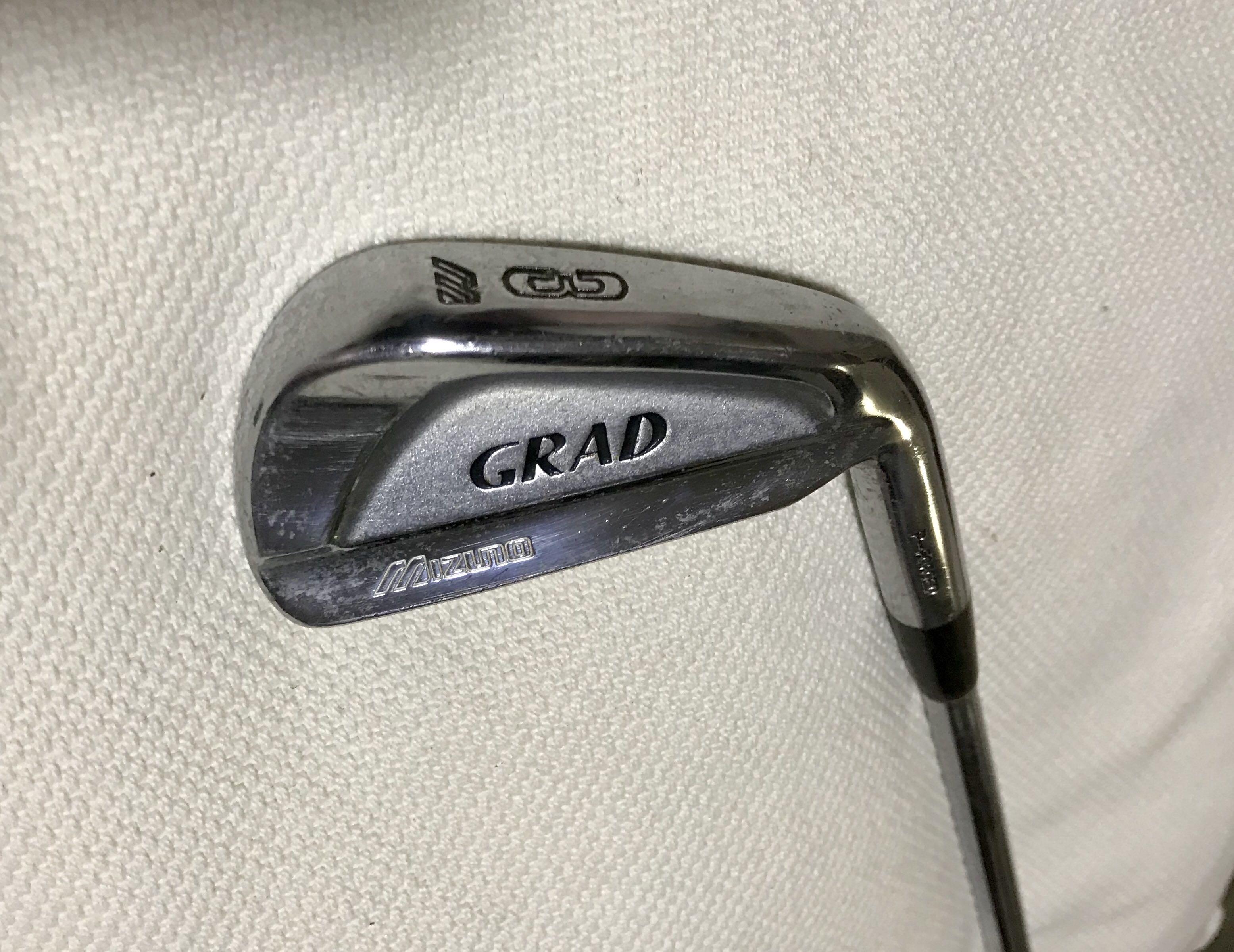 Mizuno grad irons deals