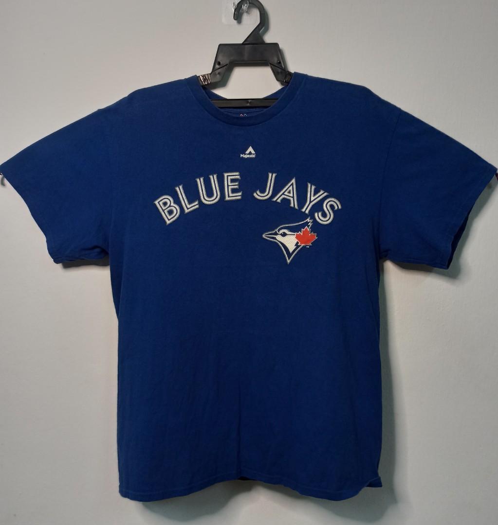 MLB Toronto Blue Jays Cotton Vintage Jersey, Men's Fashion, Tops & Sets,  Tshirts & Polo Shirts on Carousell