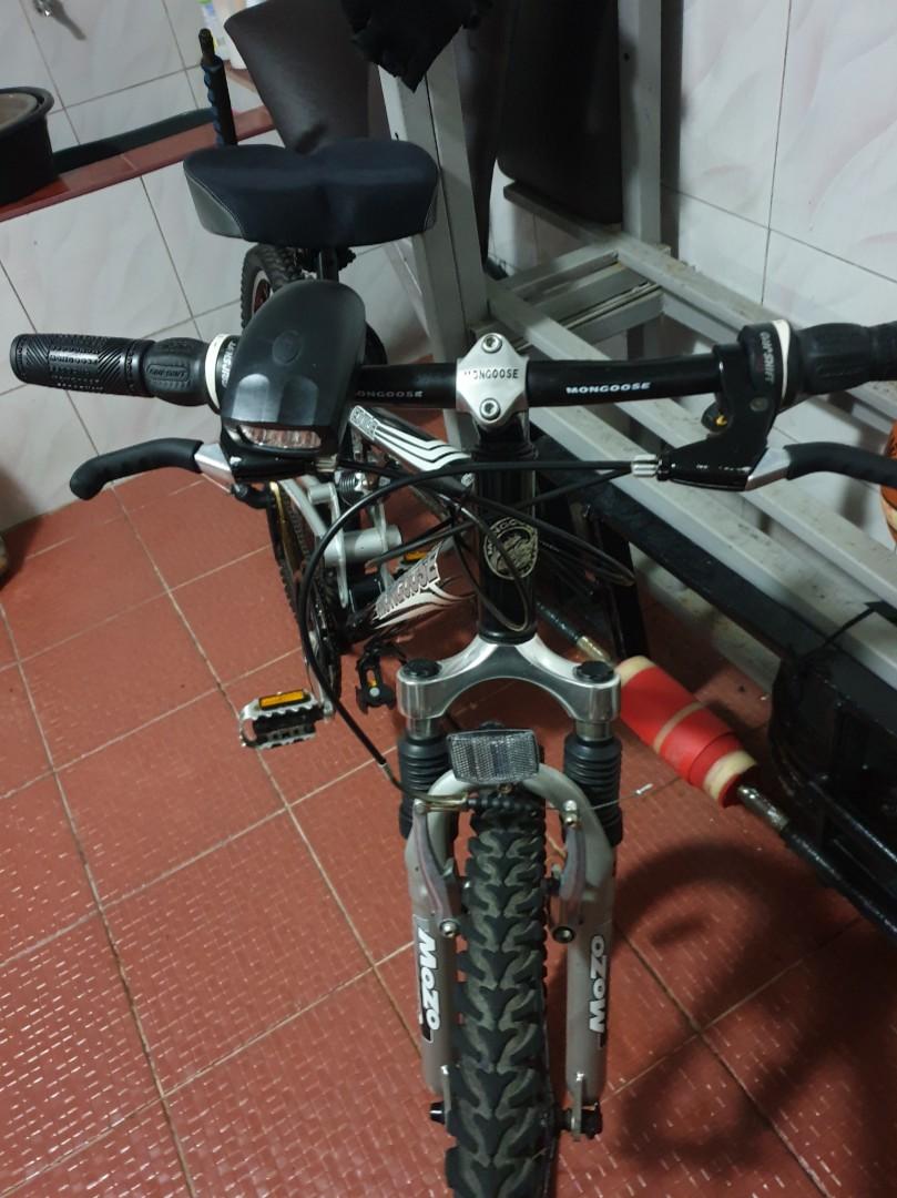 Mongoose Exile Mountain Bike