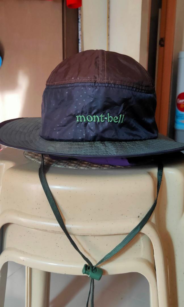 Montbell Bush Hat Men S Fashion Watches Accessories Caps Hats On Carousell