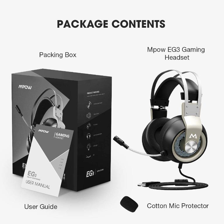 Mpow eg3 driver best sale
