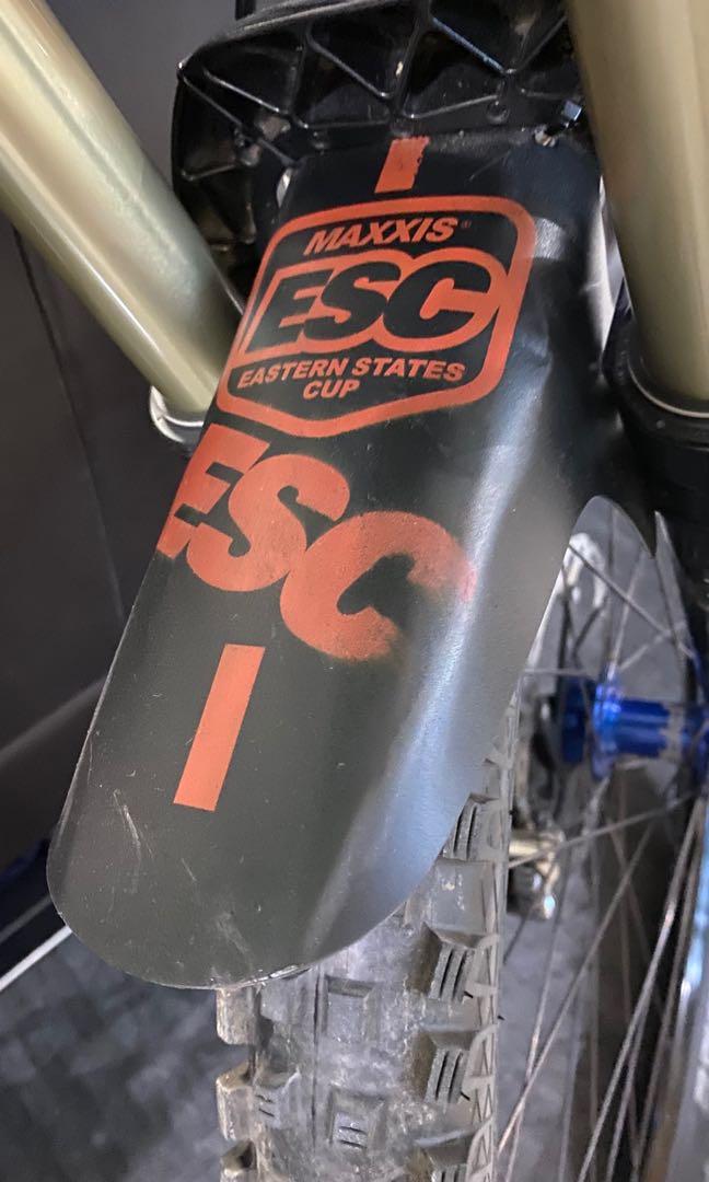 Maxxis mud guard cheap