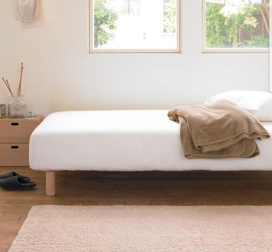 Muji single bed shop