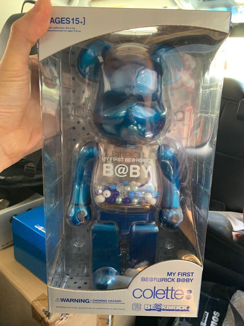 MY FIRST BE@RBRICK B@BY Bearbrick baby colette ver. 400%, 興趣及