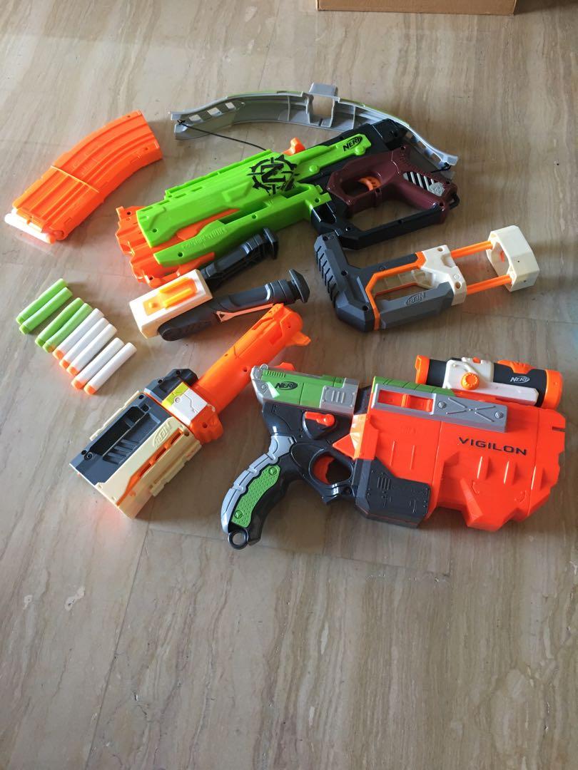 nerf bundle cheap