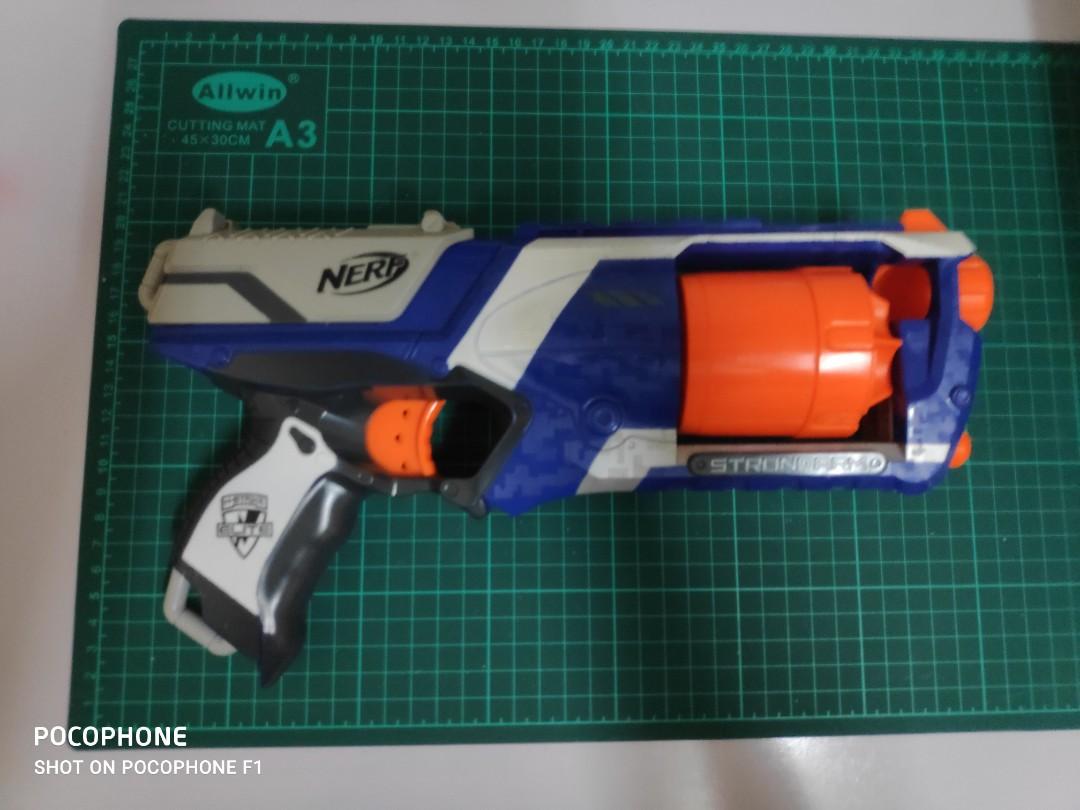 harga nerf strongarm