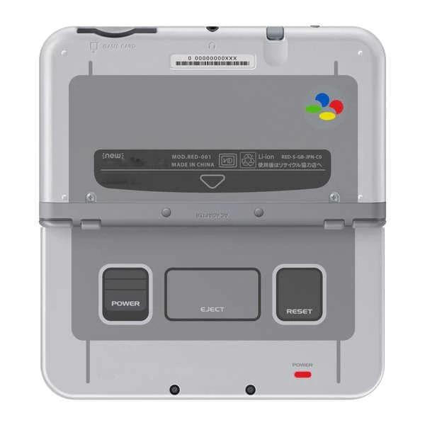 New 3DS XL SNES Housing Replacement, Video Gaming, Gaming Accessories