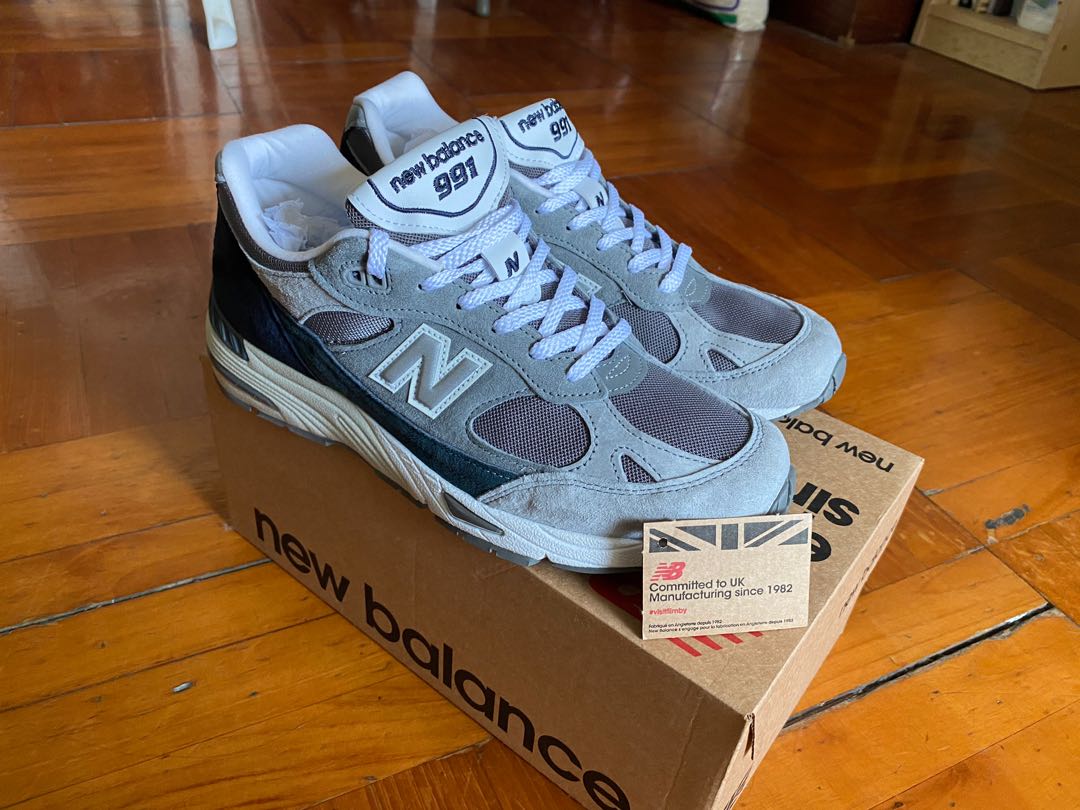 New balance 991 GBT, 男裝, 鞋, 西裝鞋 