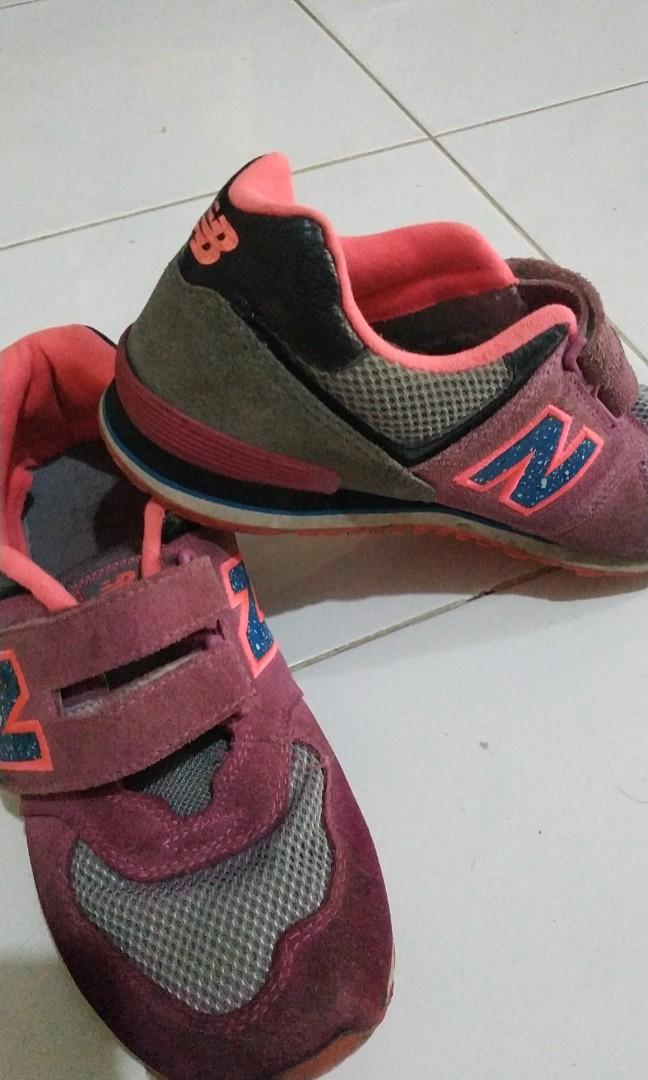 sepatu new balance running original