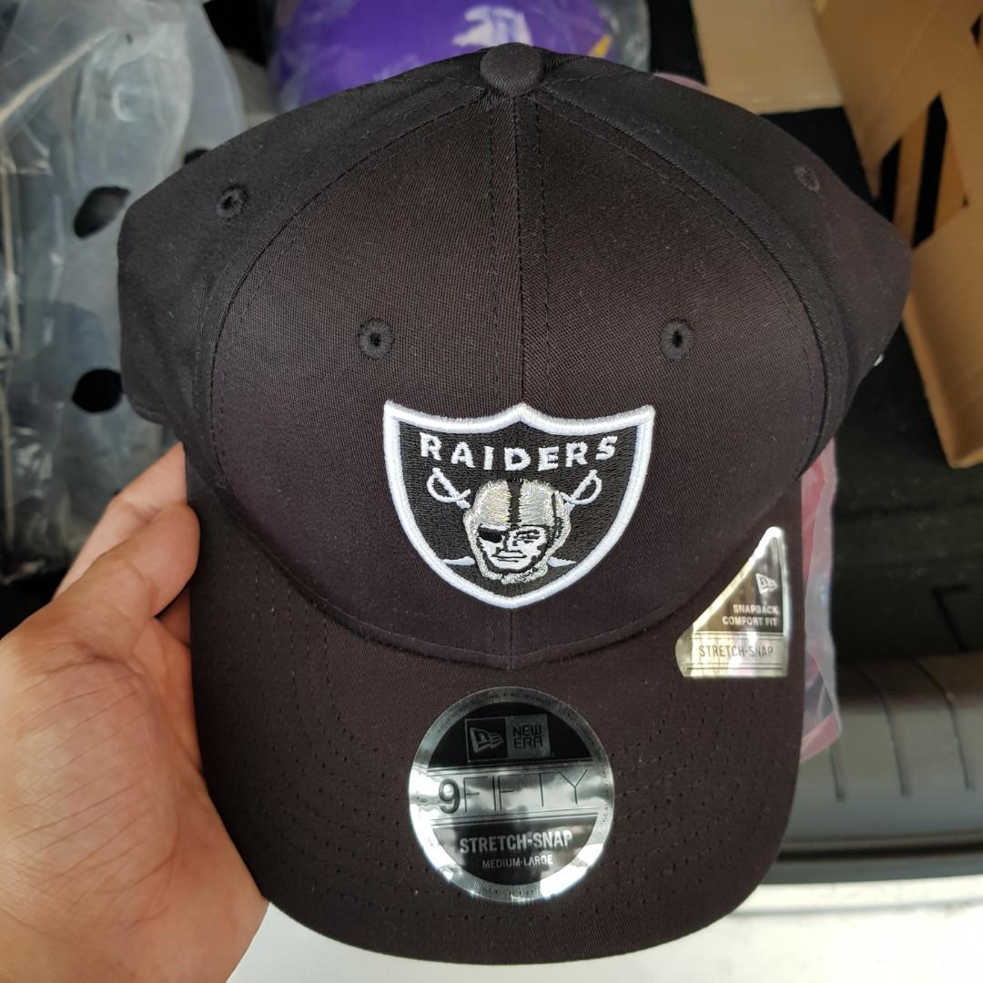 New Era Oakland Raiders 9Fifty, Men's 