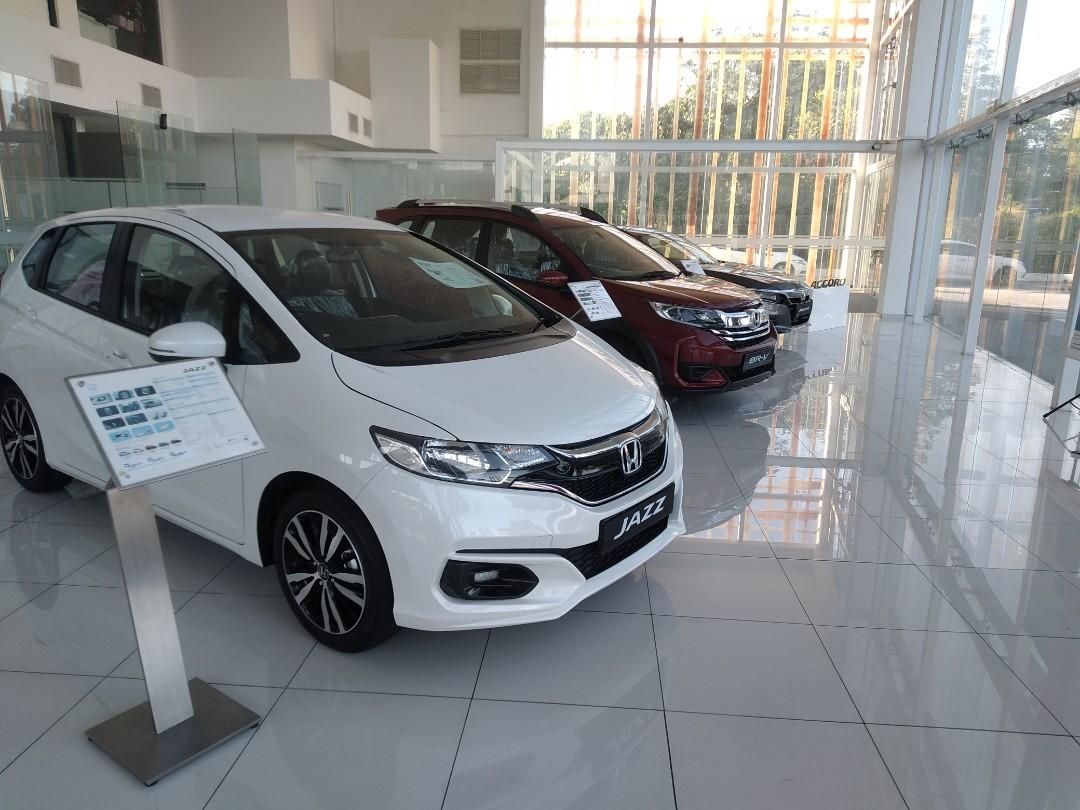 New Honda Jazz 2020 Cars Cars For Sale On Carousell