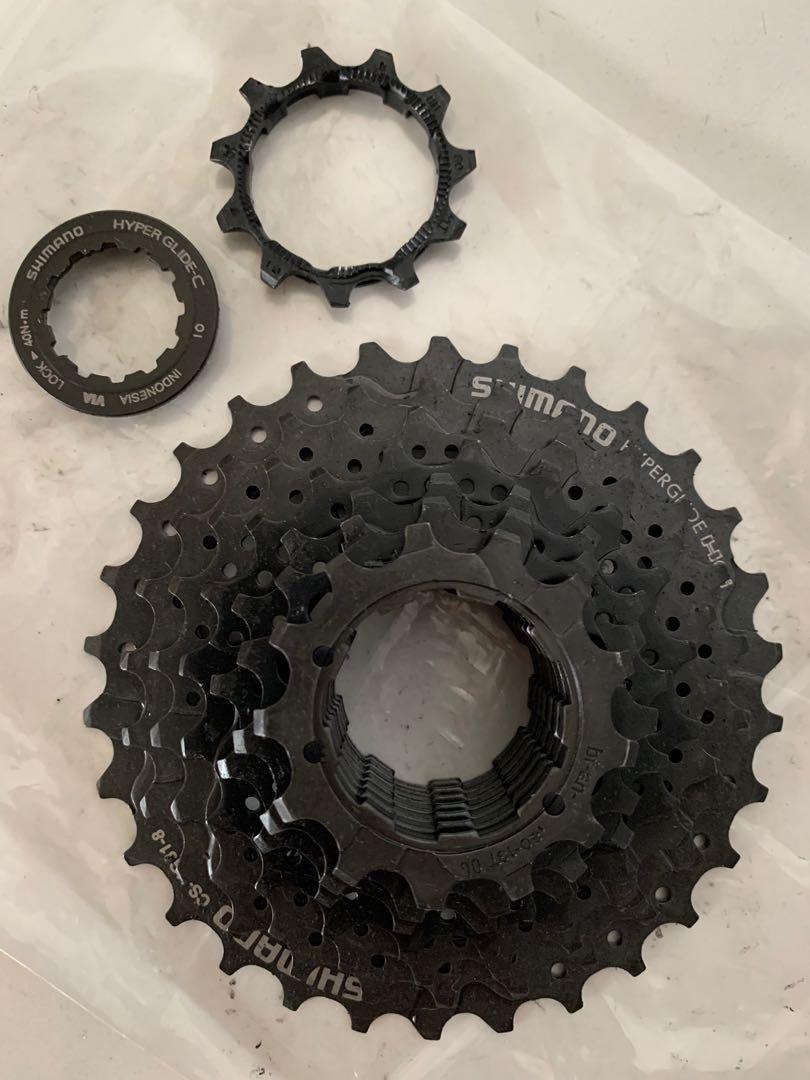 Sprocket 8 speed 2025
