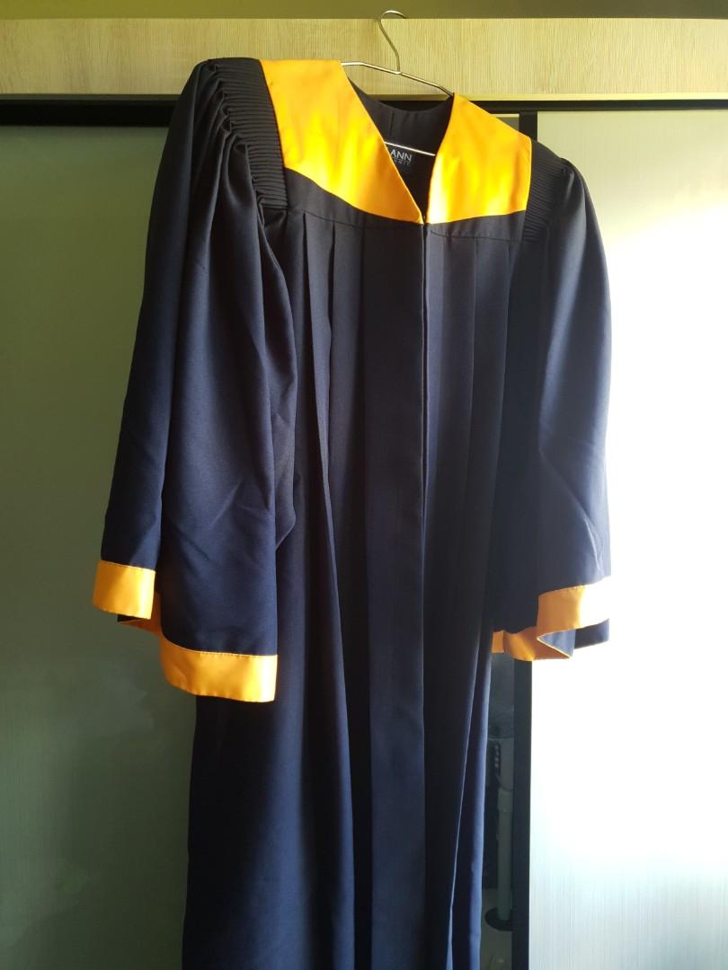 Ngee Ann Polytechnic Graduation Gown, Everything Else on Carousell