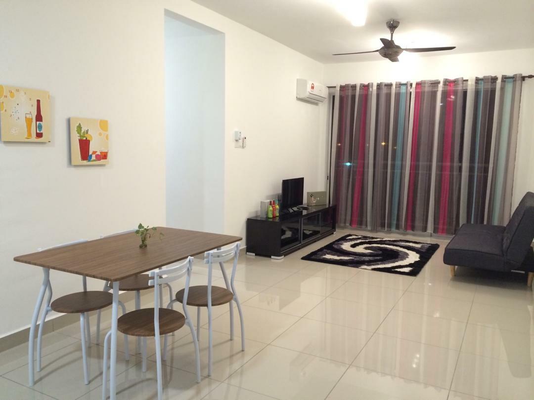Nice DTasek Apartment Larkin Johor Bahru 21Min to CIQ Low Deposit Nice DTasek Apartment Larkin Johor Bahru 21Min to CIQ Low Deposit