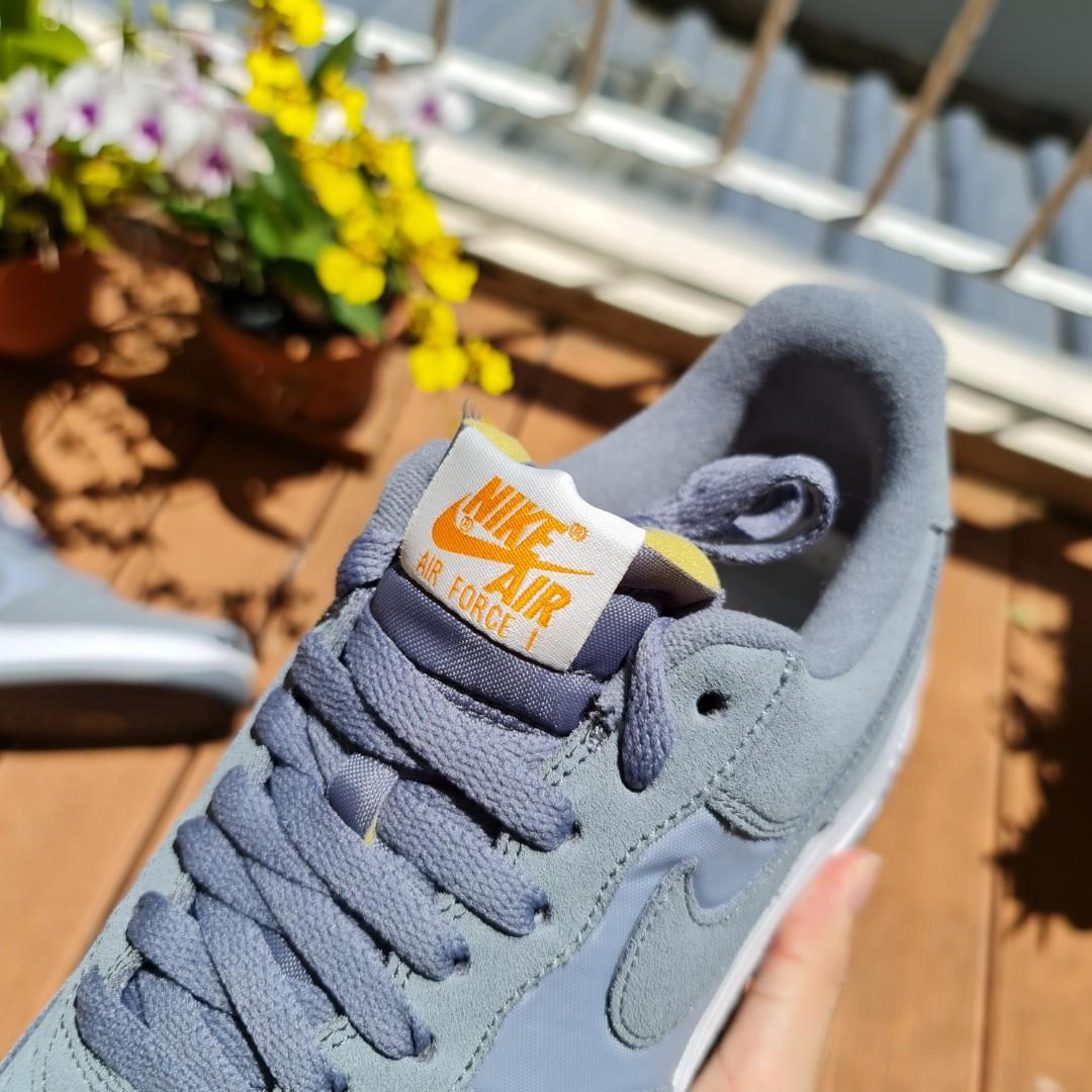 Air force discount 1 cool grey
