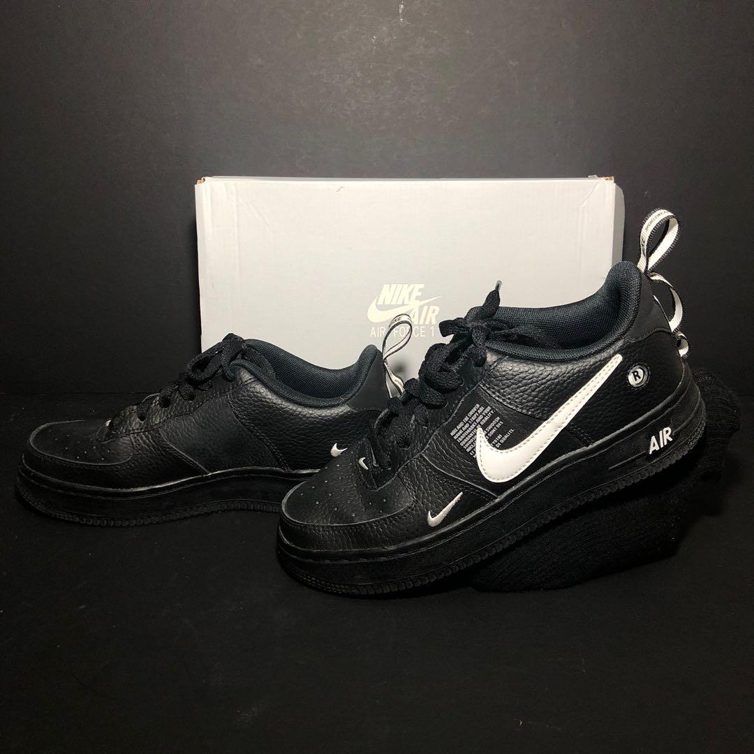 nike air force 1 utility black women's
