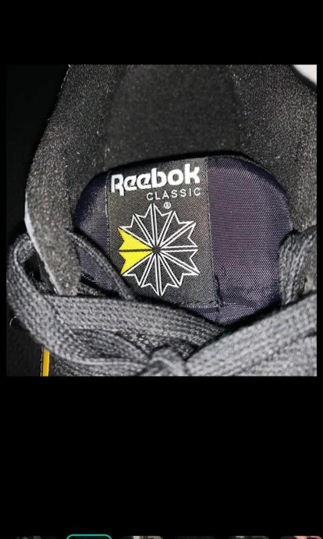 Reebok rockport outlet