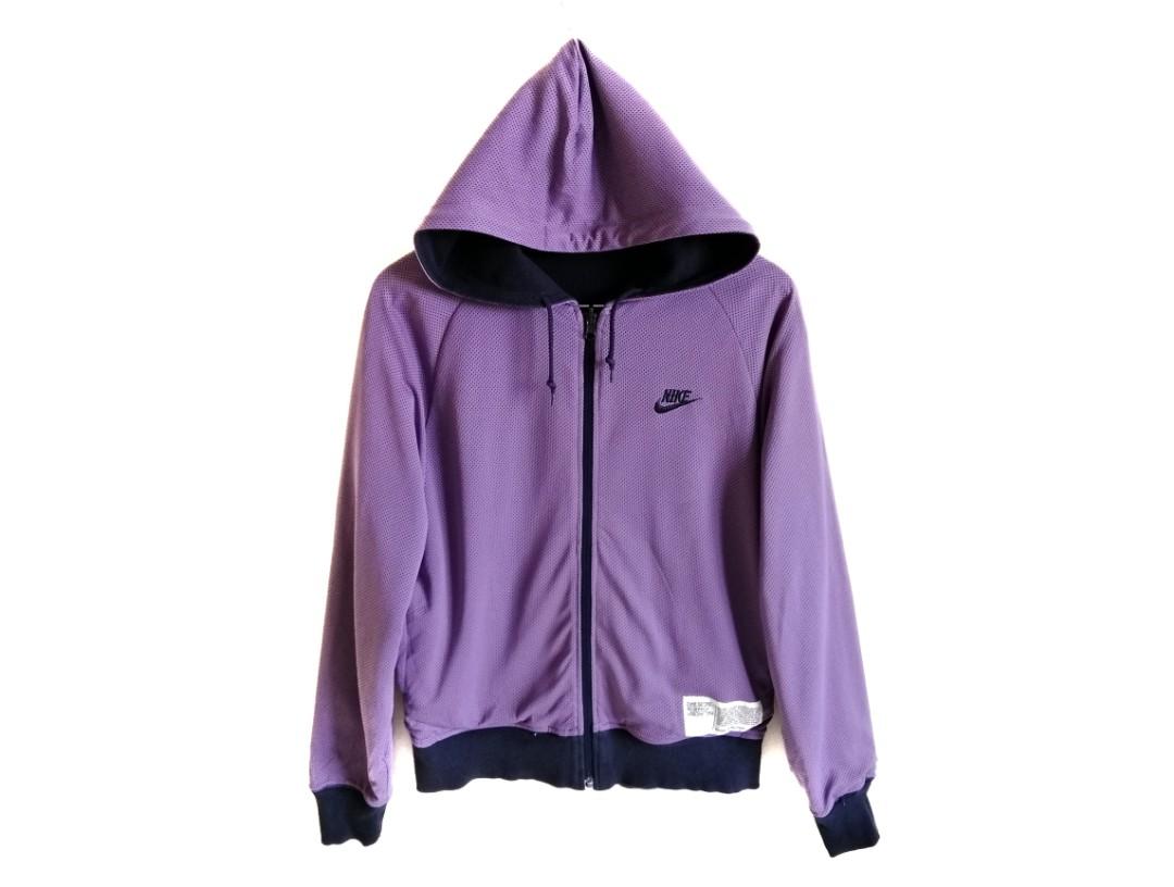 nike reversible hoodie